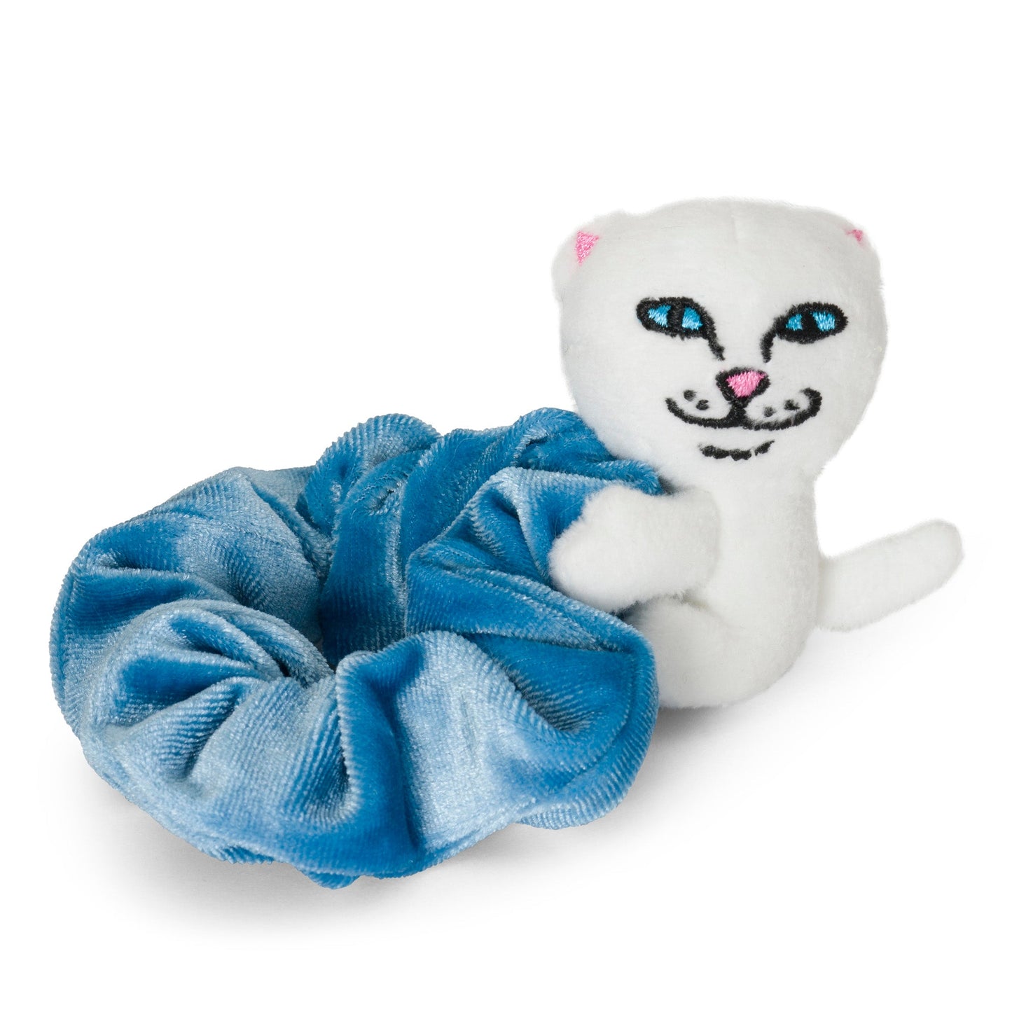 Nermy Buddy Scrunchie  (Blue)