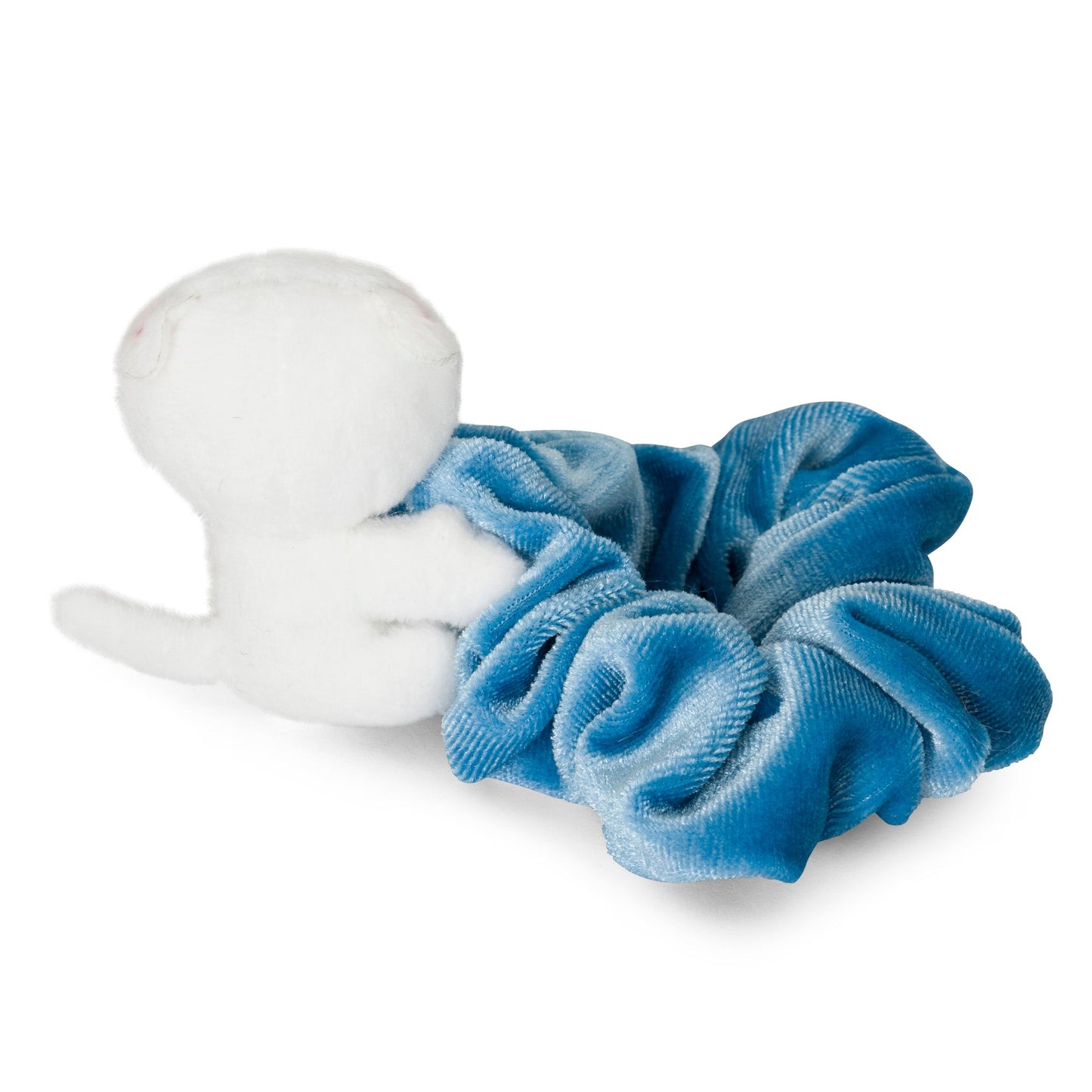 Nermy Buddy Scrunchie  (Blue)