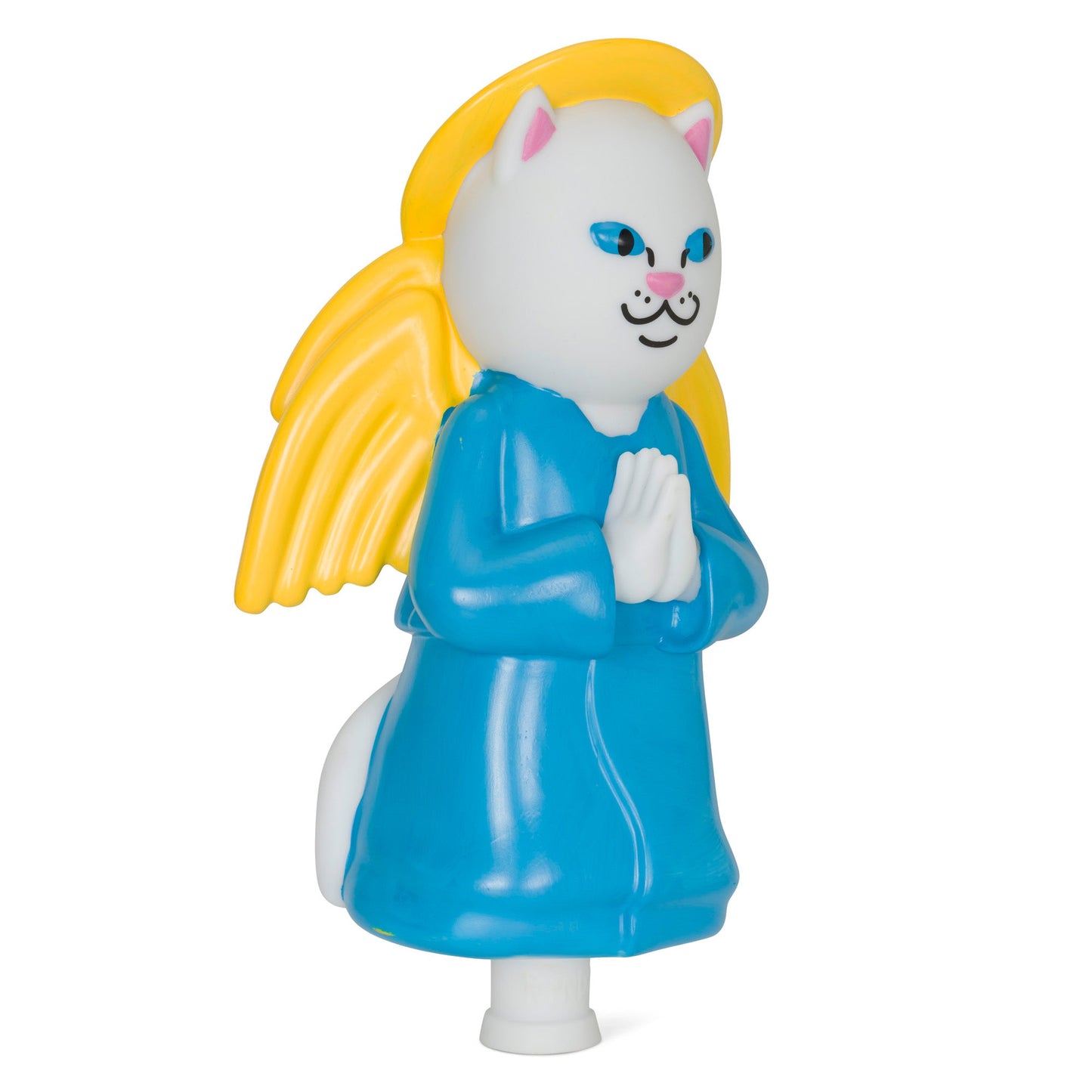 Lord Angel Christmas Tree Topper (White)