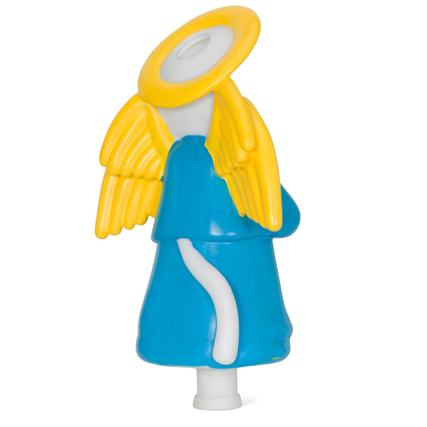 Lord Angel Christmas Tree Topper (White)