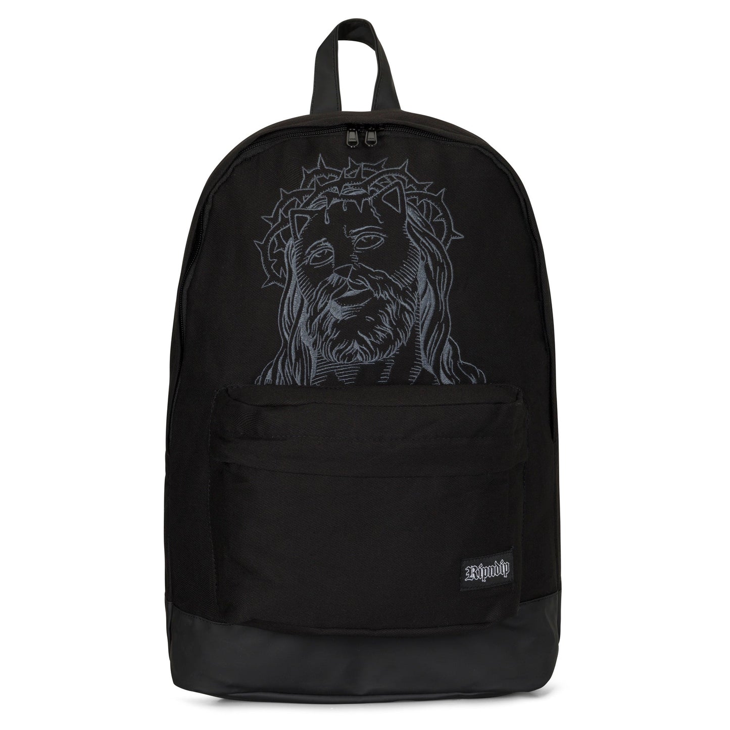 Lord Savior Backpack (Black)