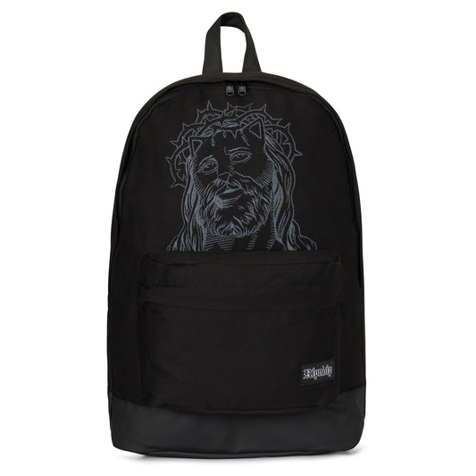 Lord Savior Backpack (Black)