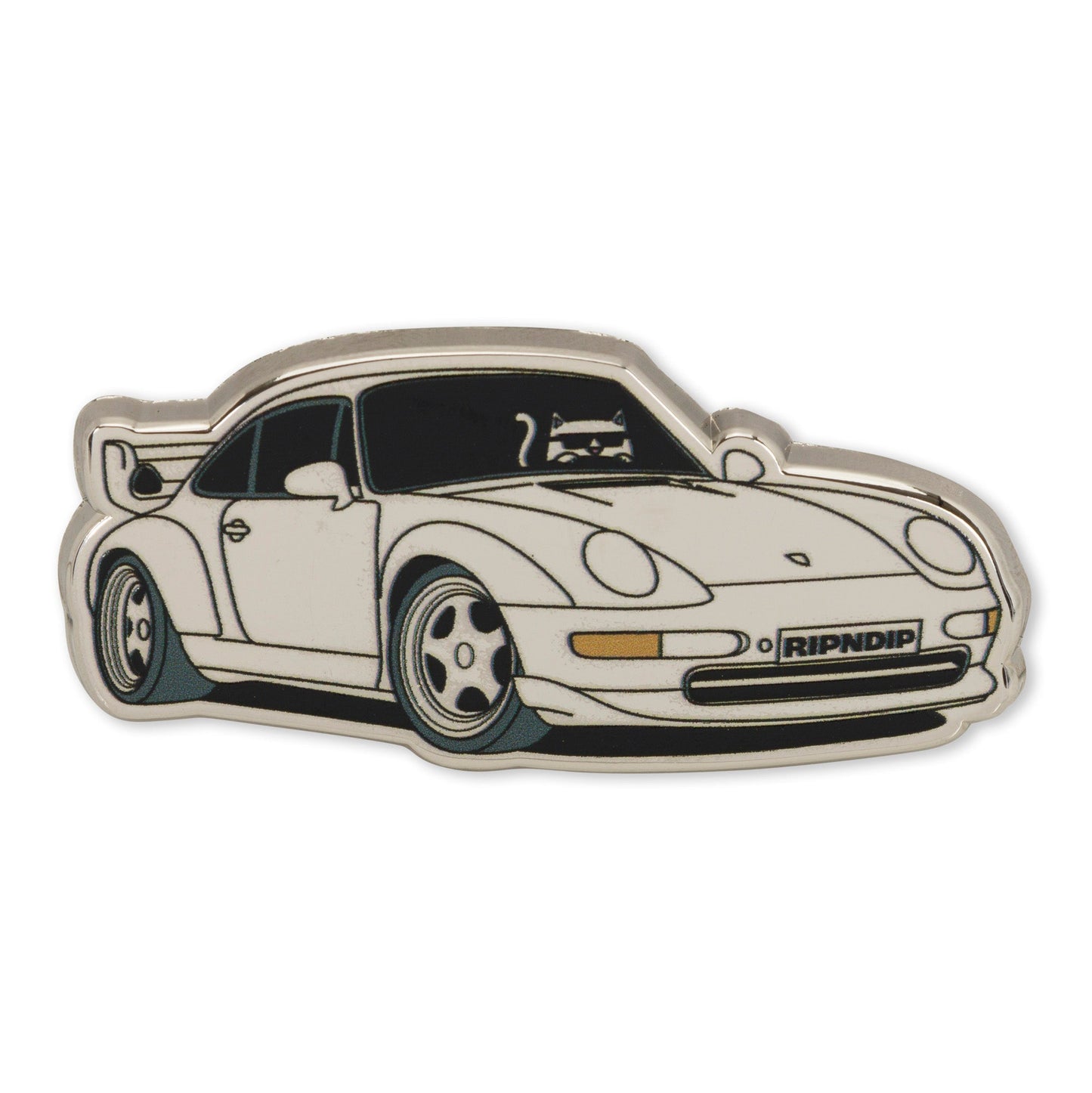 Ripnrace Pin (Multi)
