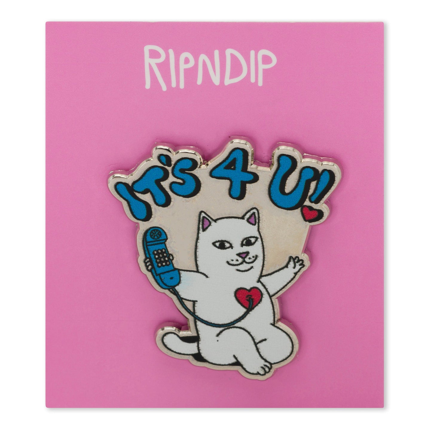 Its 4 U Pin (Multi)