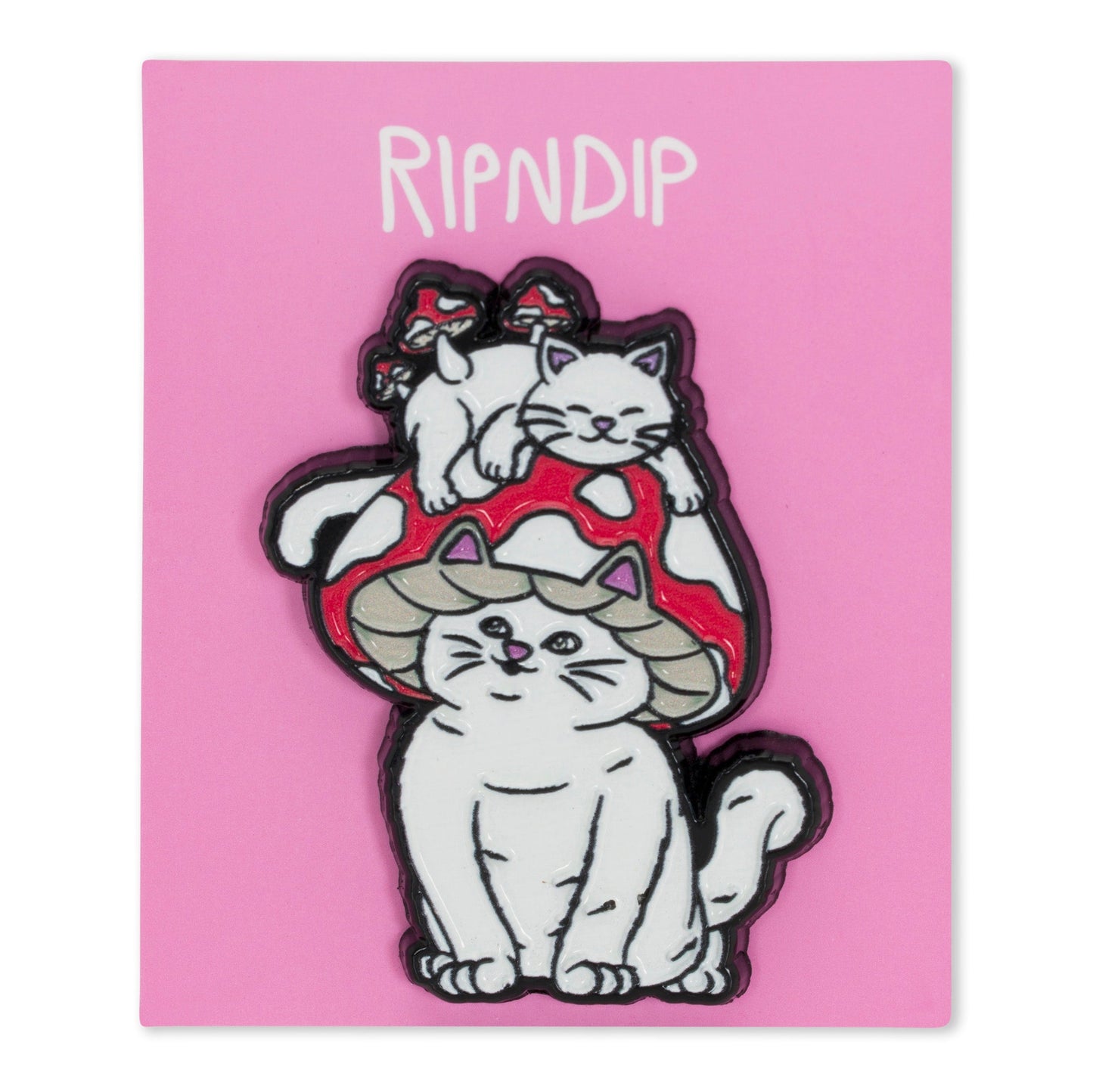 Field Friends Pin (Multi)