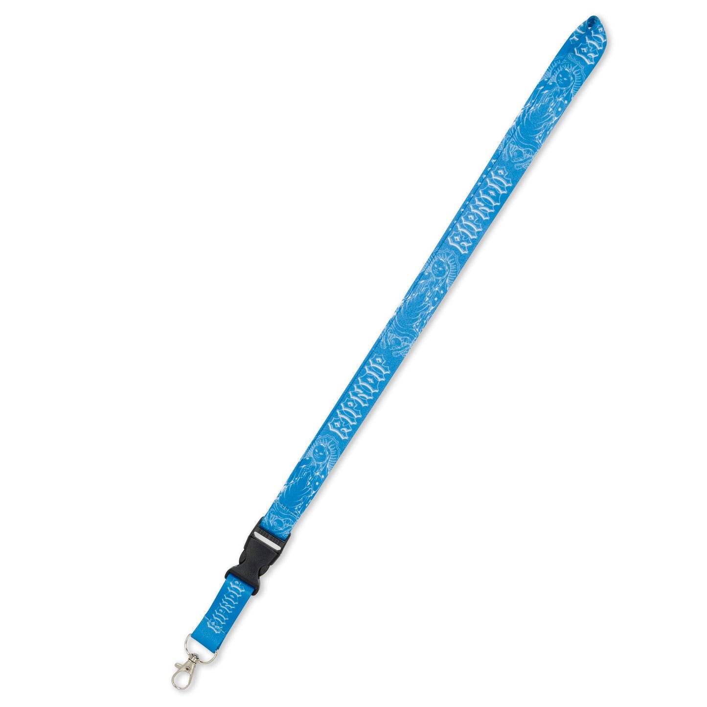 Mother Nerm Lanyard (Blue)