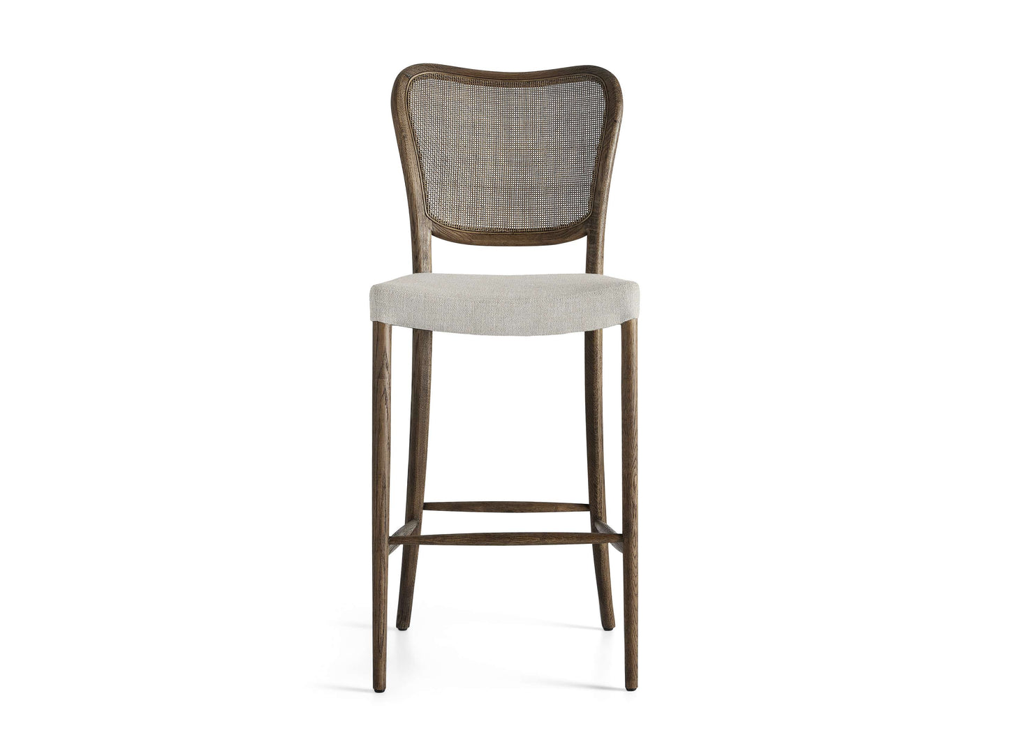 Noa Stool in Cinder