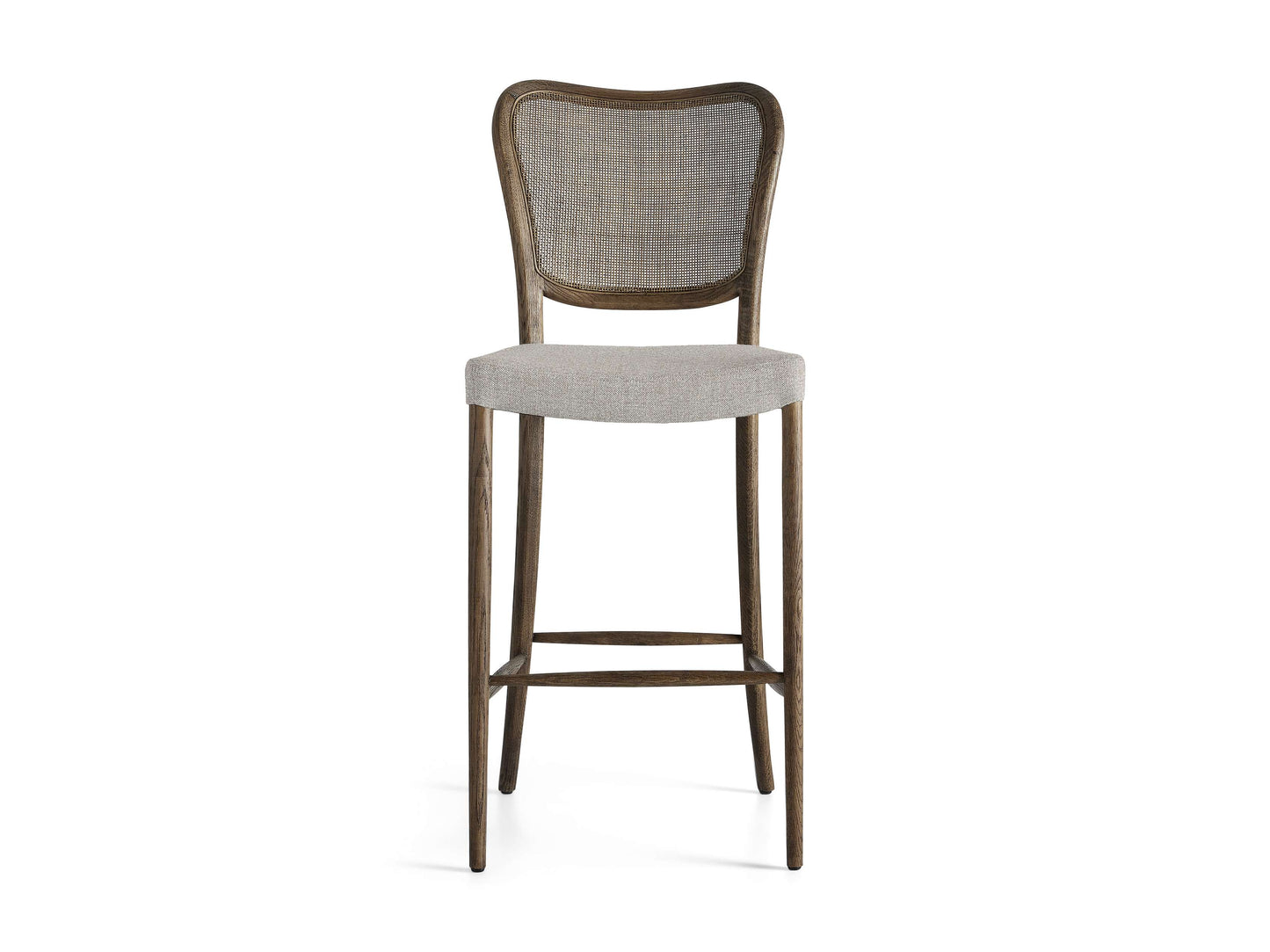 Noa Stool in Cinder