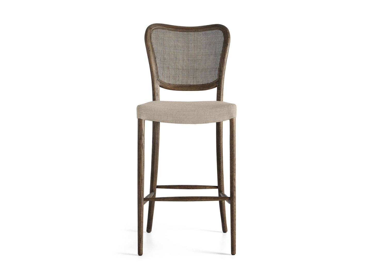 Noa Stool in Cinder