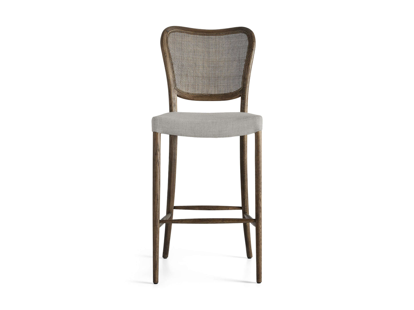 Noa Stool in Cinder