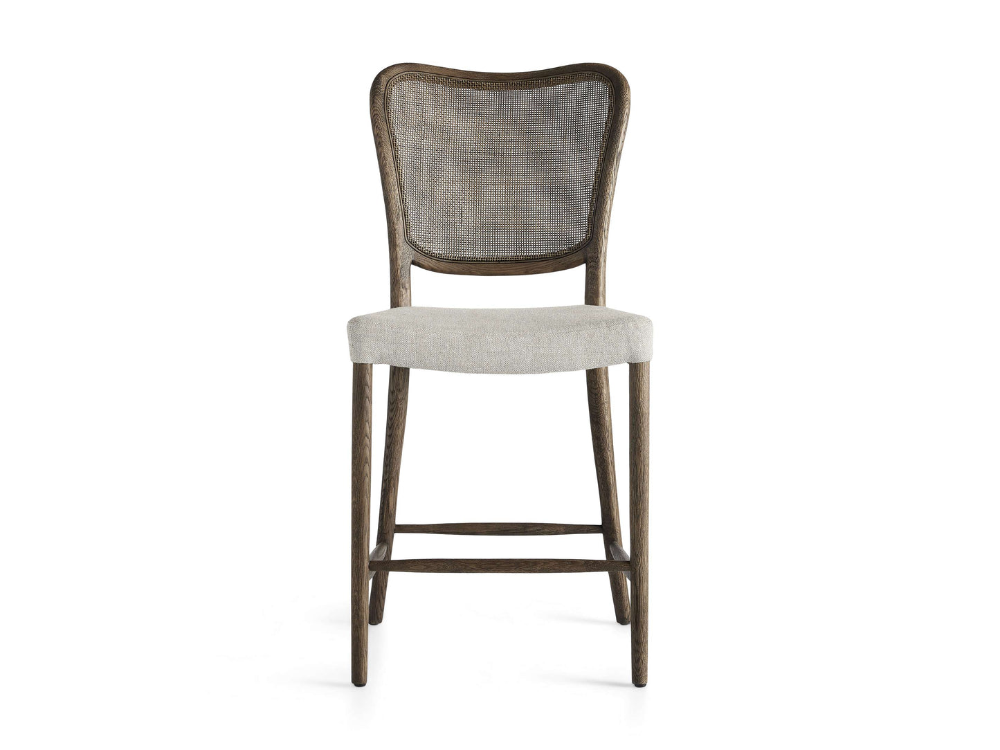 Noa Stool in Cinder