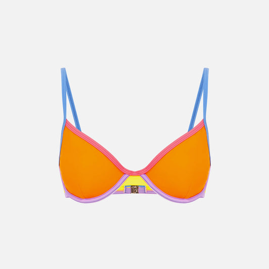 It's Now Cool The Duo Demi Top - Nomad