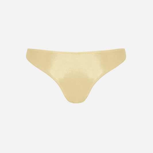 It's Now Cool The 90s Luxe Pant - Champagne