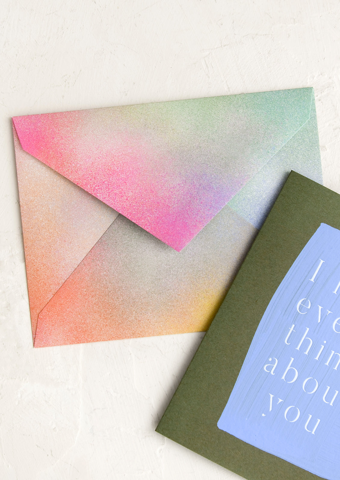 I Love Everything About You Card