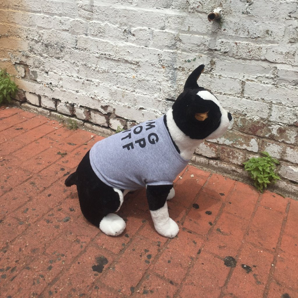 OMG GOP WTF Dog Tank
