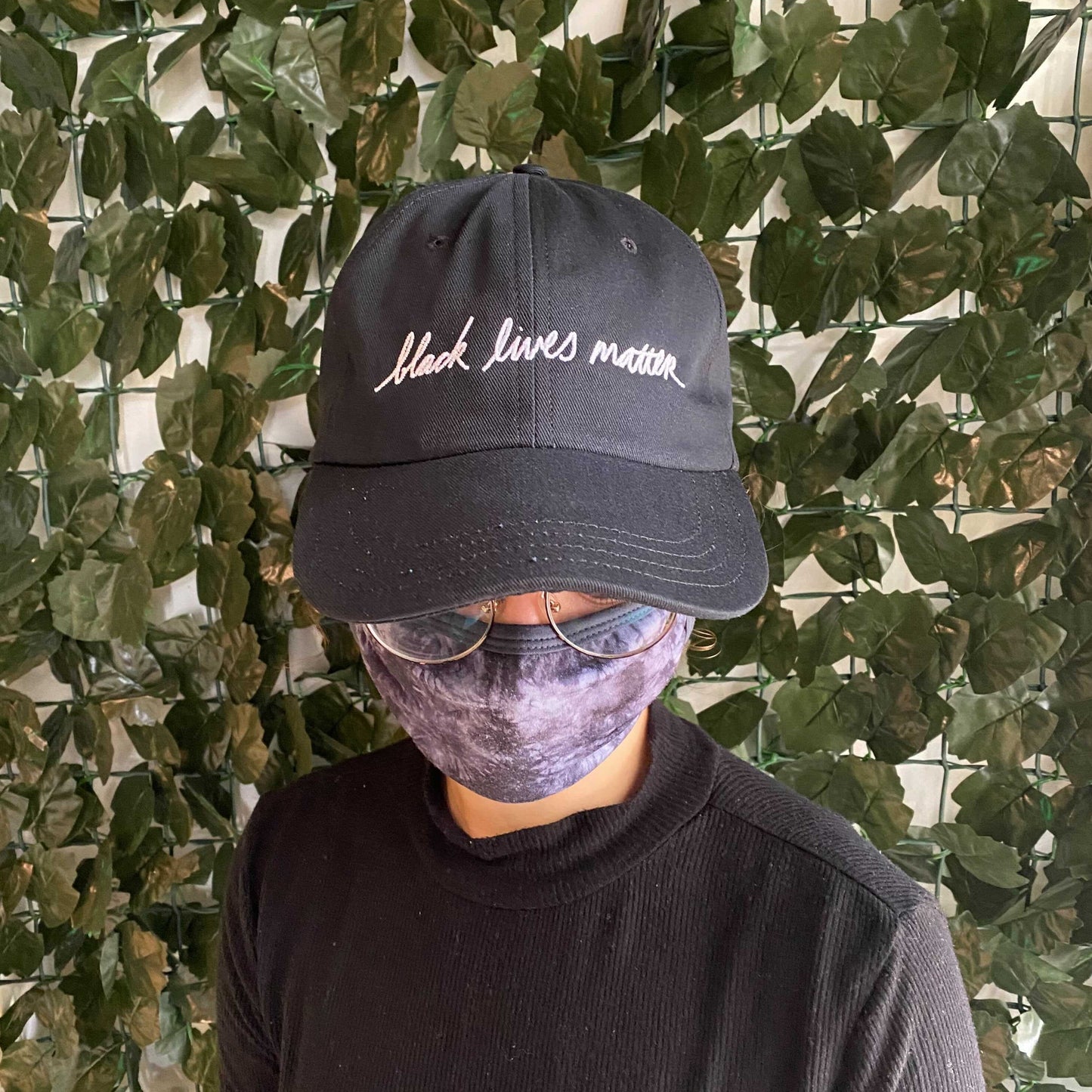 Black Lives Matter Cap