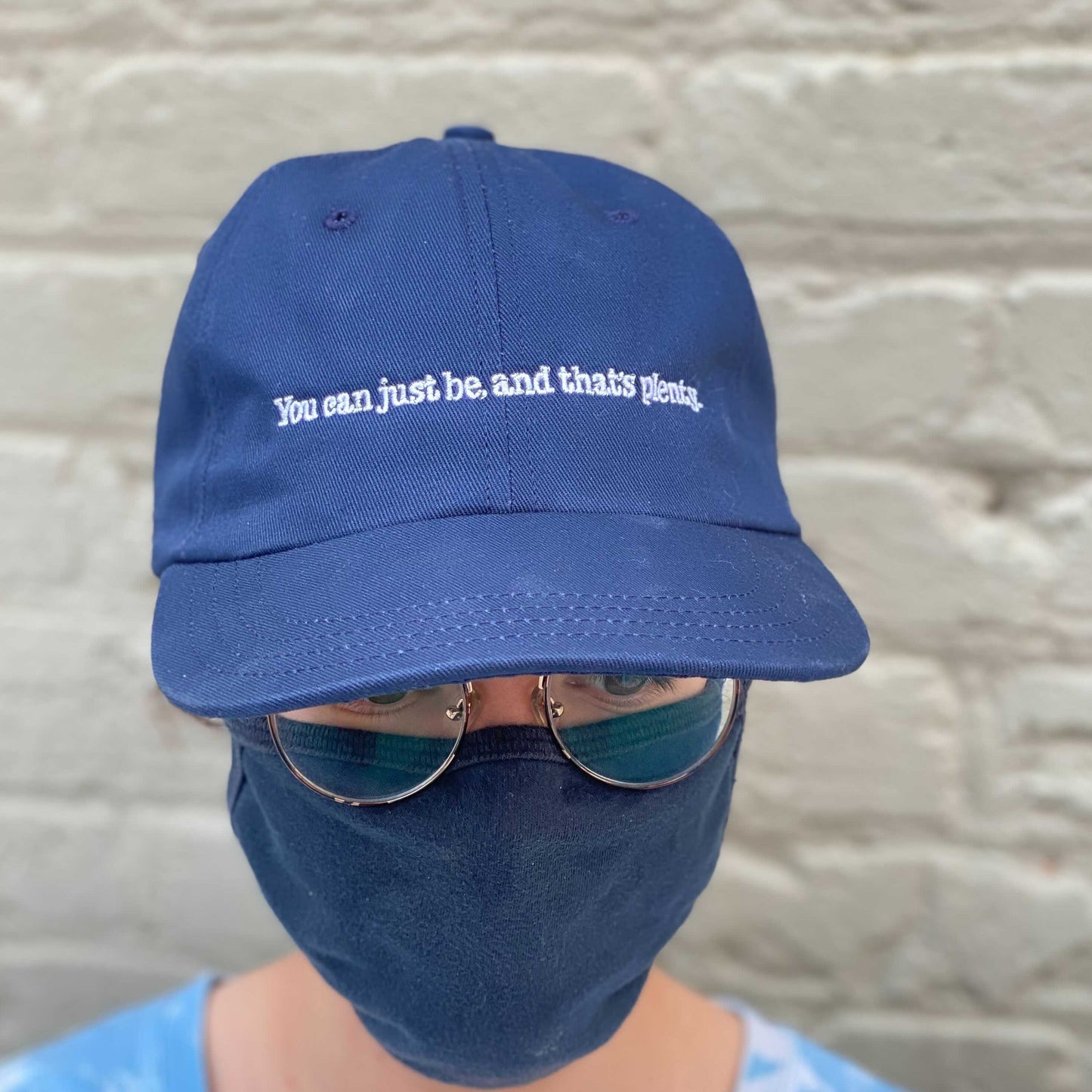 Alice Walker Quote Cap