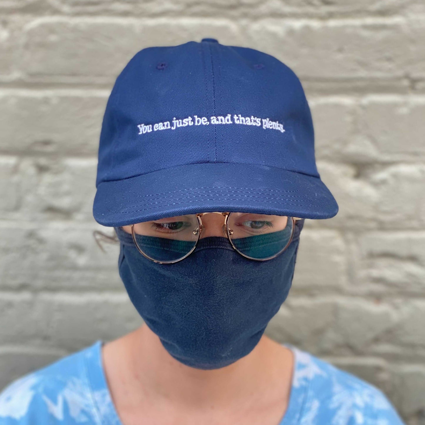 Alice Walker Quote Cap