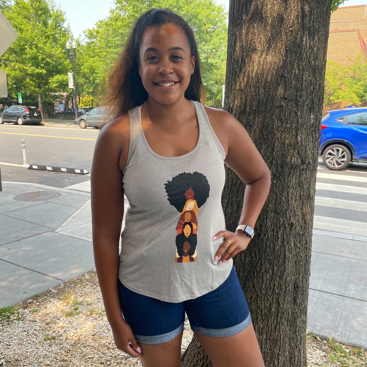 Sisterhood Tank