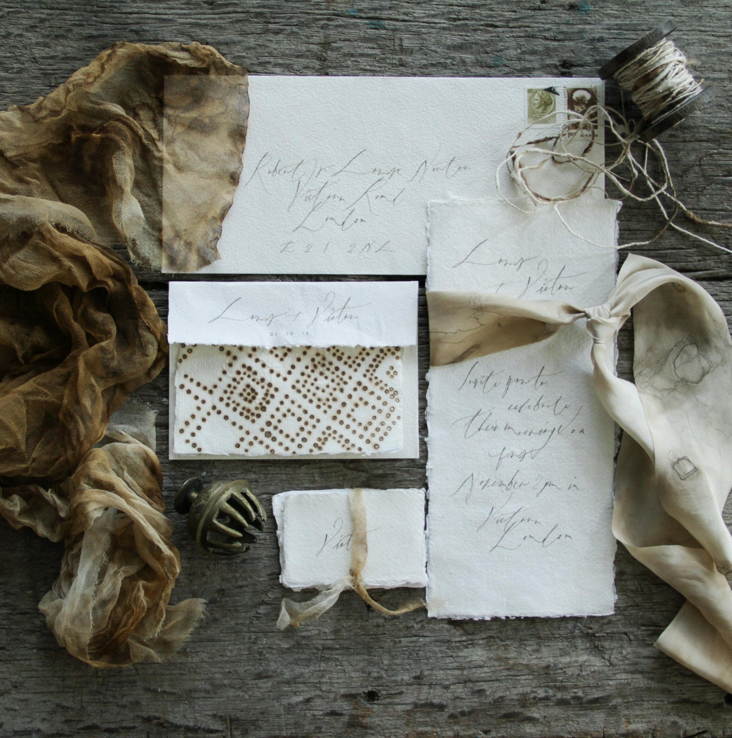 STATIONERY / 3.5 x 5