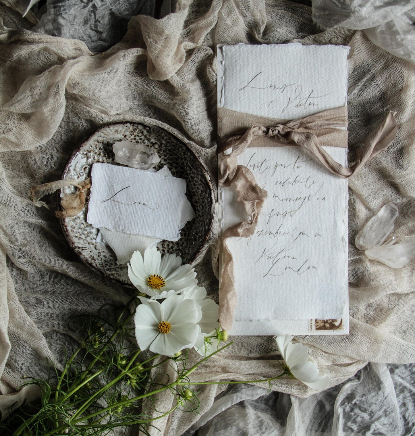 STATIONERY / 4 x 9