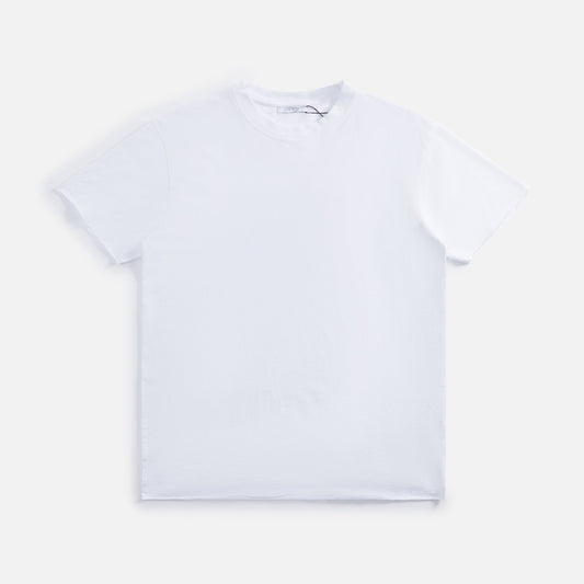 John Elliott Anti-Expo Tee - White