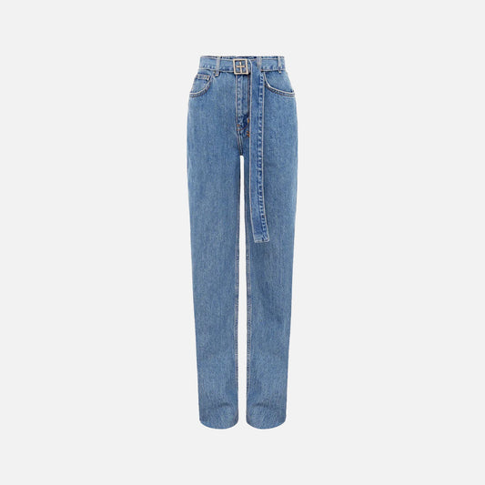 Ksubi Playback Belted Pant - Heritage