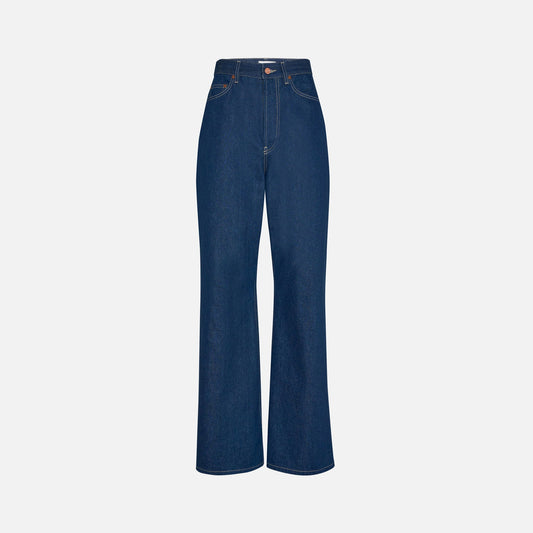 Jean Paul Gaultier Denim Pant - Indigo