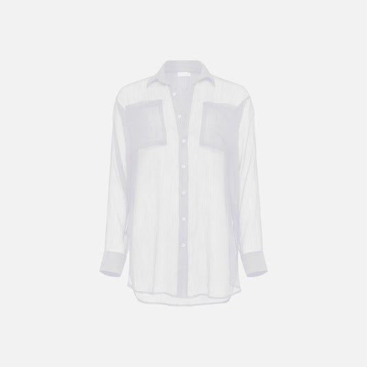 Jade Mika Top - White