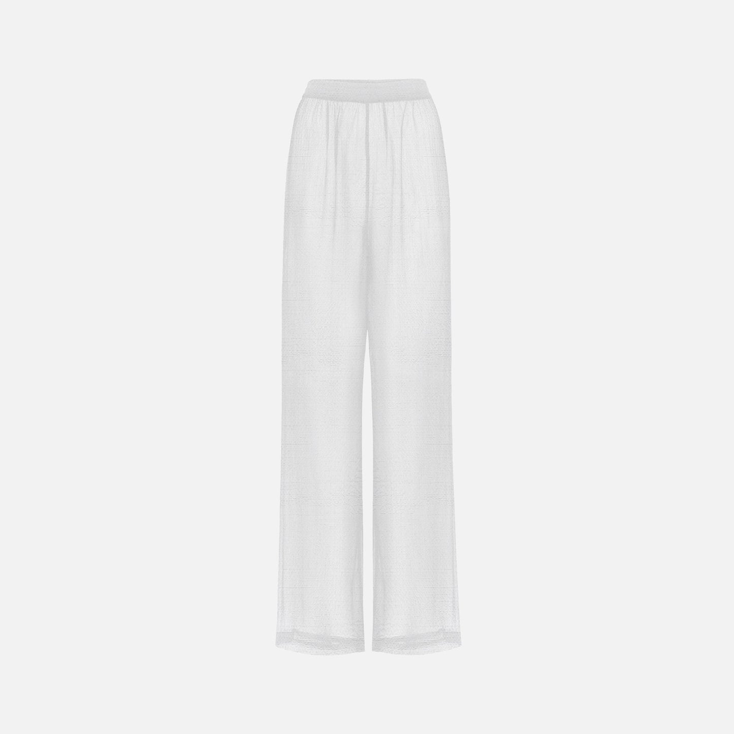 Jade Mika Pant - White