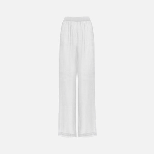 Jade Mika Pant - White