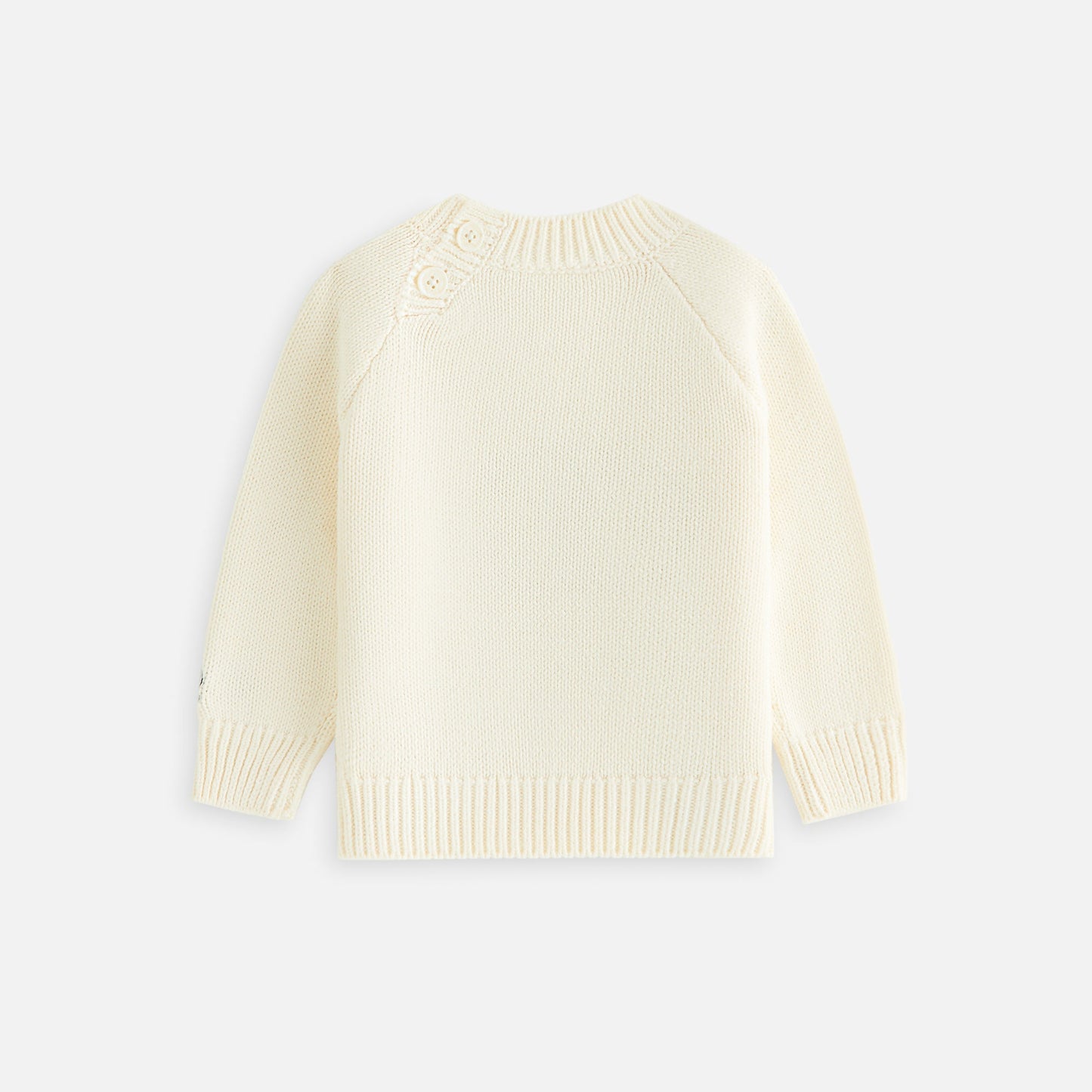 Batman | Kith Baby Sweater - Sandrift