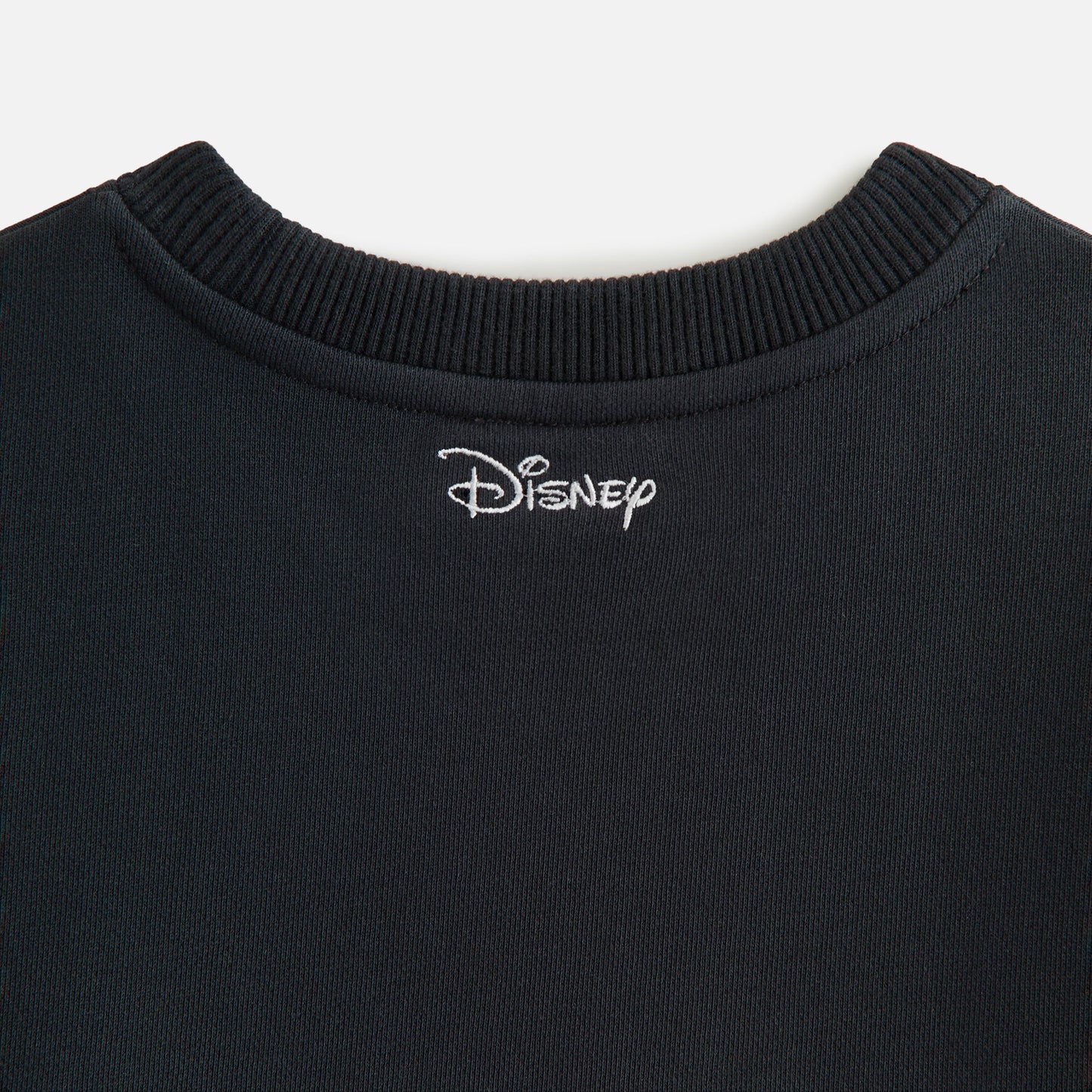 Disney | Kith Baby for Donald Duck Show Nelson Crewneck - Black