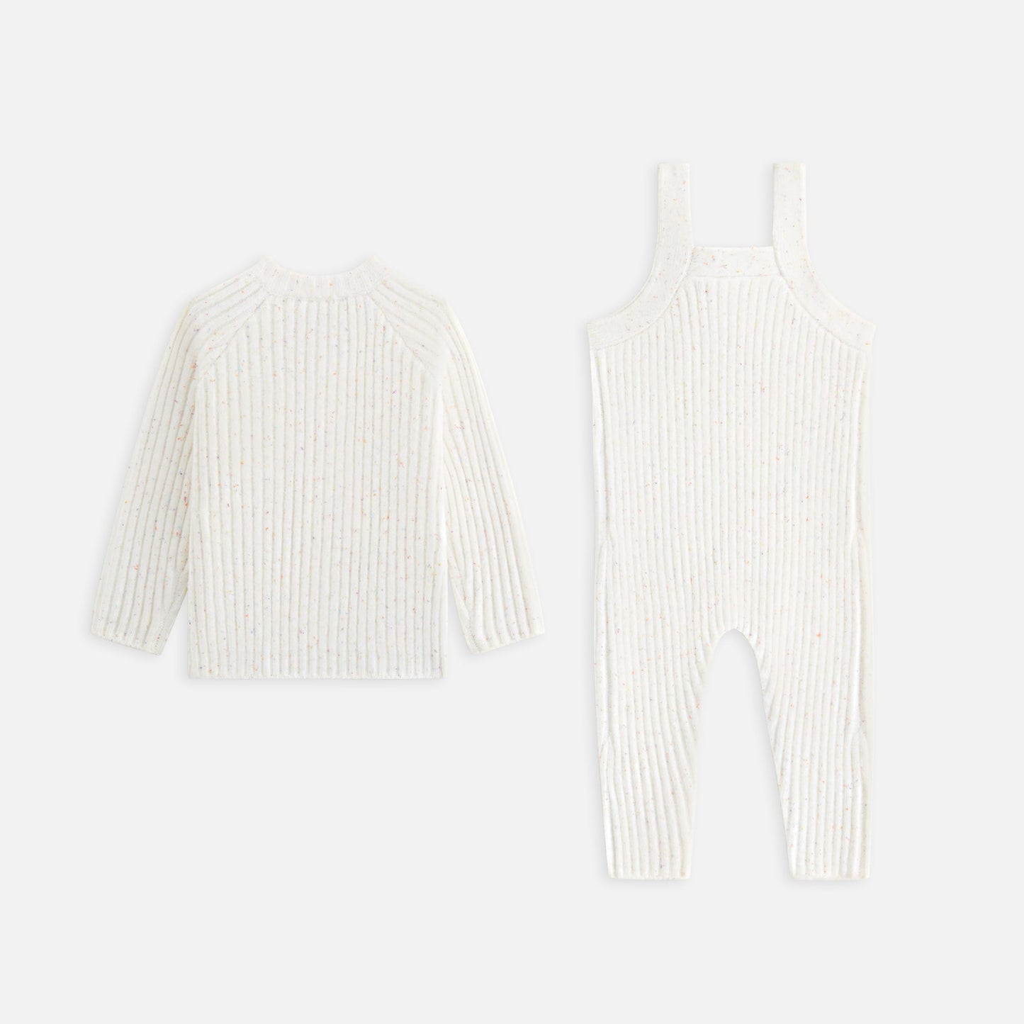 Kith Baby Cozy Sweater Set - Silk