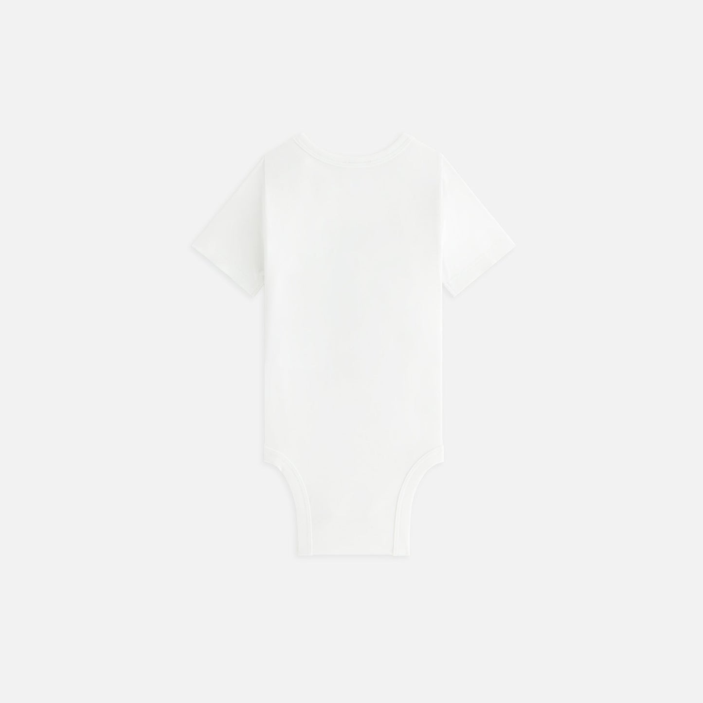 Kith Baby for Sesame Street Air Balloon Bodysuit - White