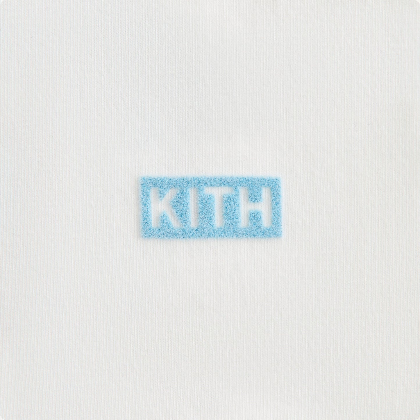 Kith Kids Paisley Tee - White