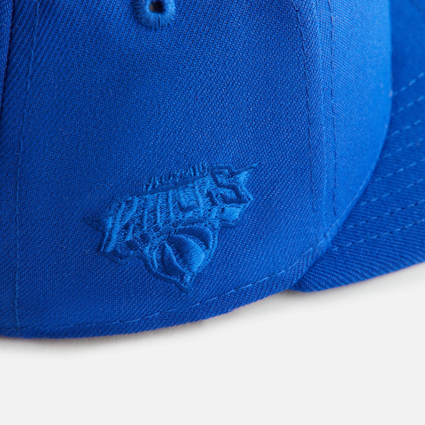 Kith Kids & New Era for the New York Knicks Superman Snapback - Royal