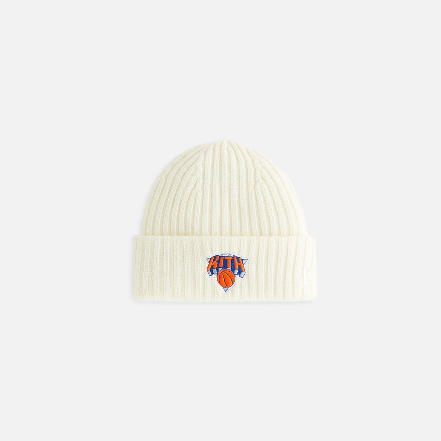 Kith Kids & New Era for the New York Knicks Superman New Era Beanie - Silk