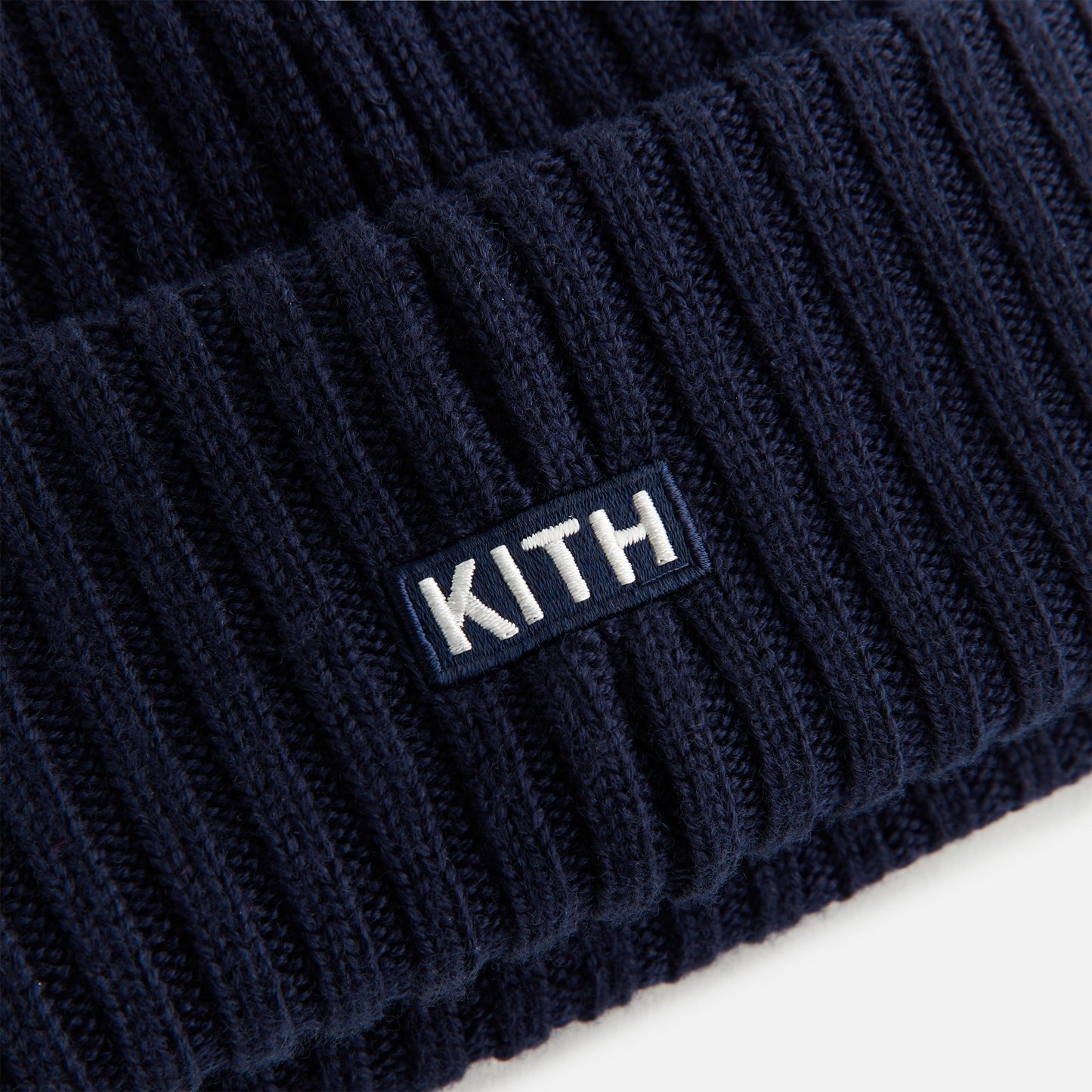 Kith Kids & New Era for the New York Knicks New Era Archway Beanie - Nocturnal