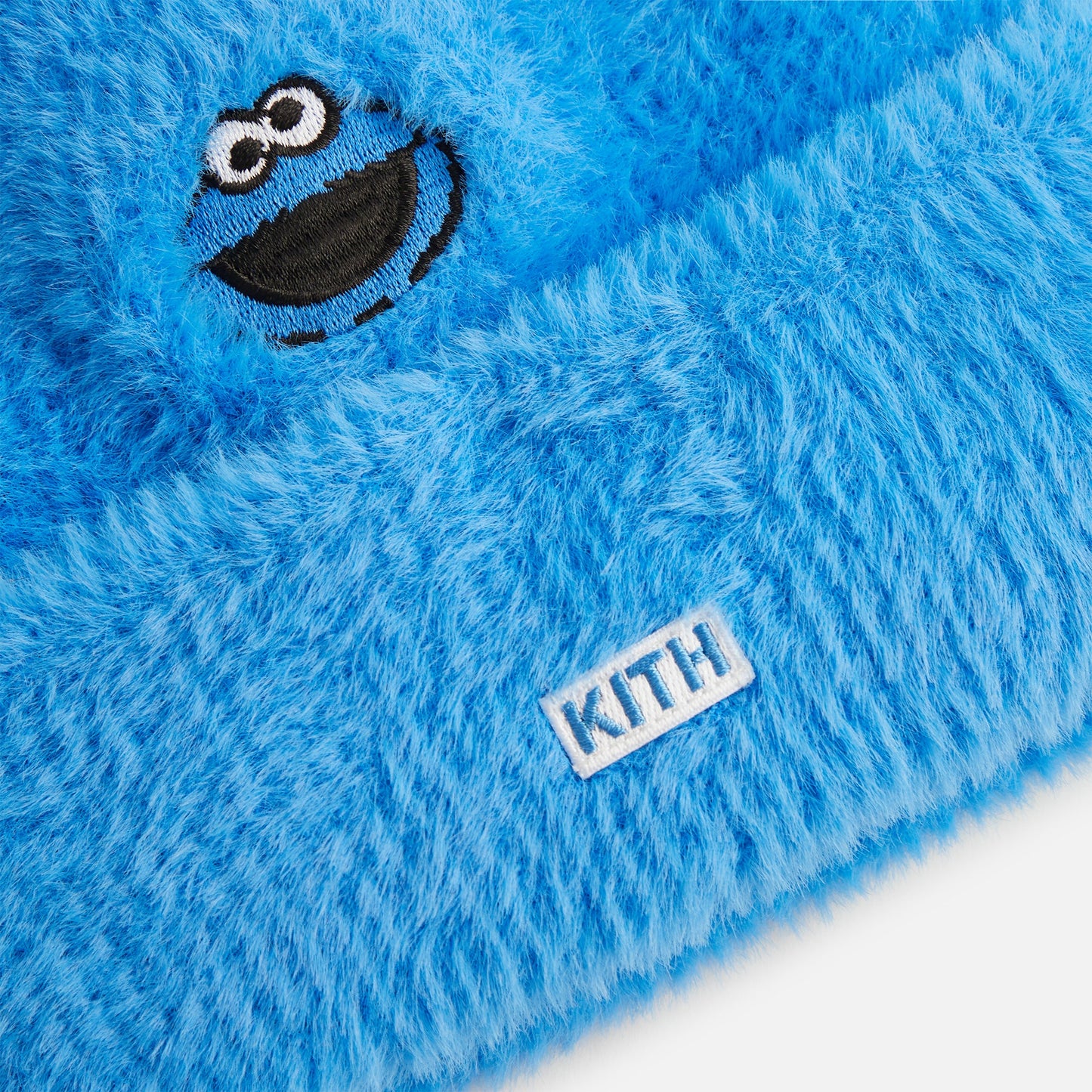 Kith Kids for Sesame Street Mia Beanie - Chicory