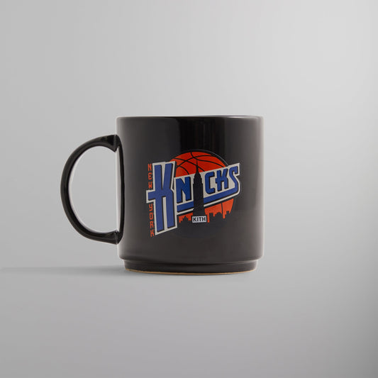 Kith for the New York Knicks City Mug - Black