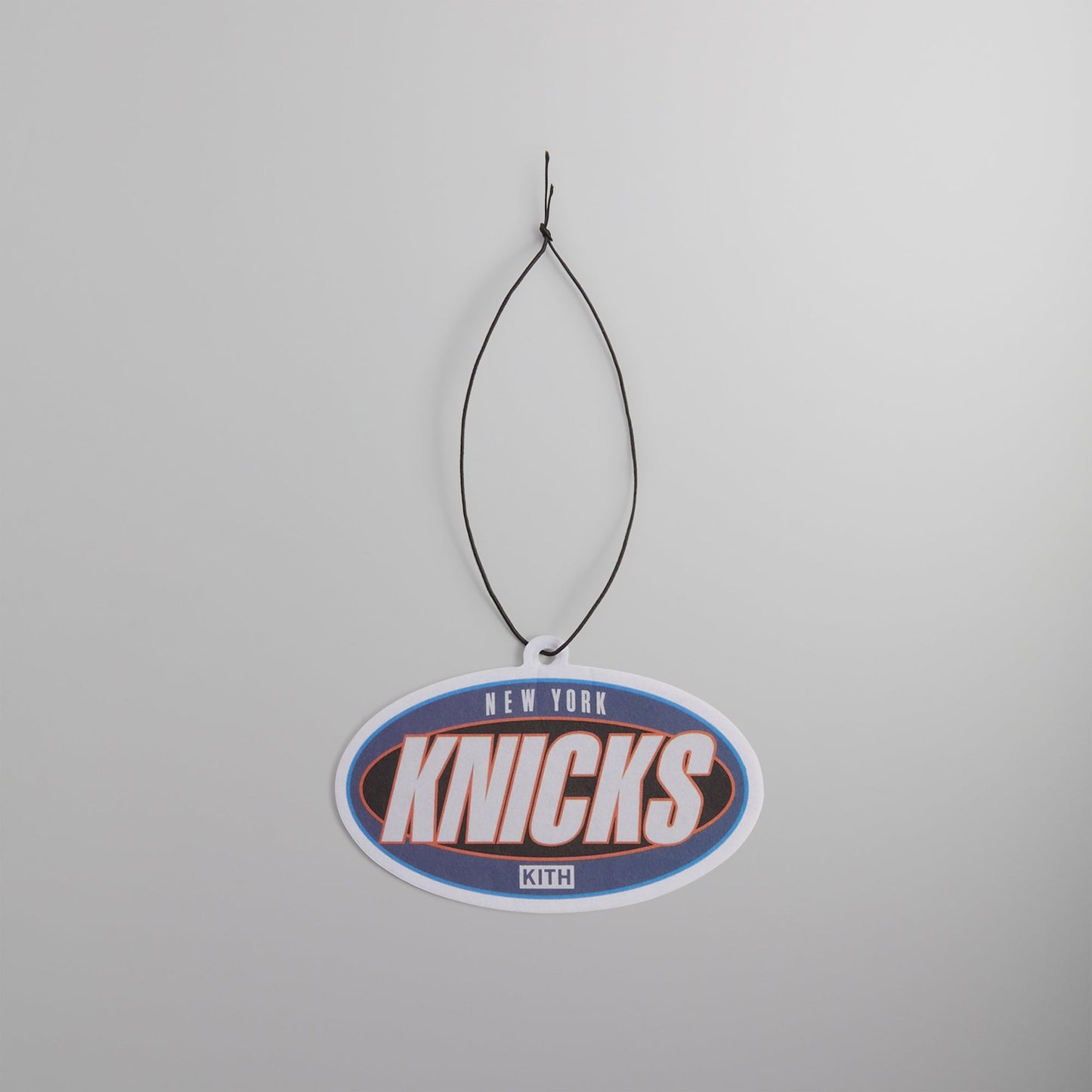 Kith for the New York Knicks Y2K Logo Car Freshener - Multi