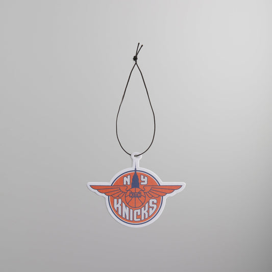 Kith for the New York Knicks Wingman Logo Car Freshener - Multi