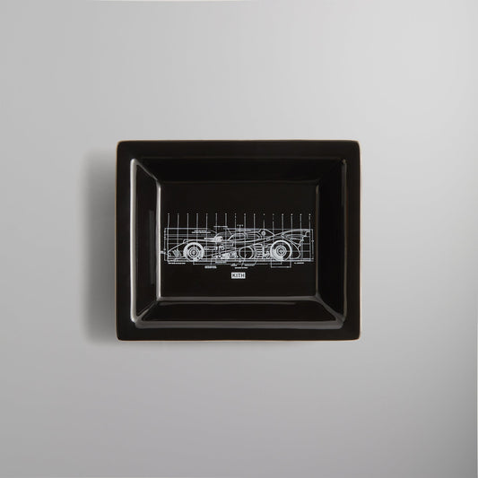 Batman | Kith Batmobile Schematics Catchall Tray - Black