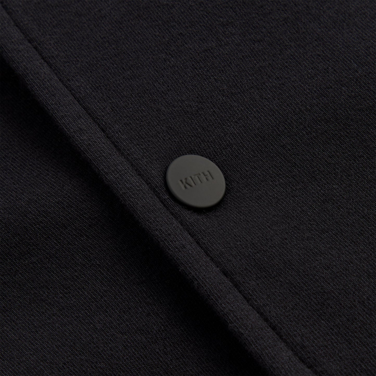 Kith Marvin Bomber Jacket - Black