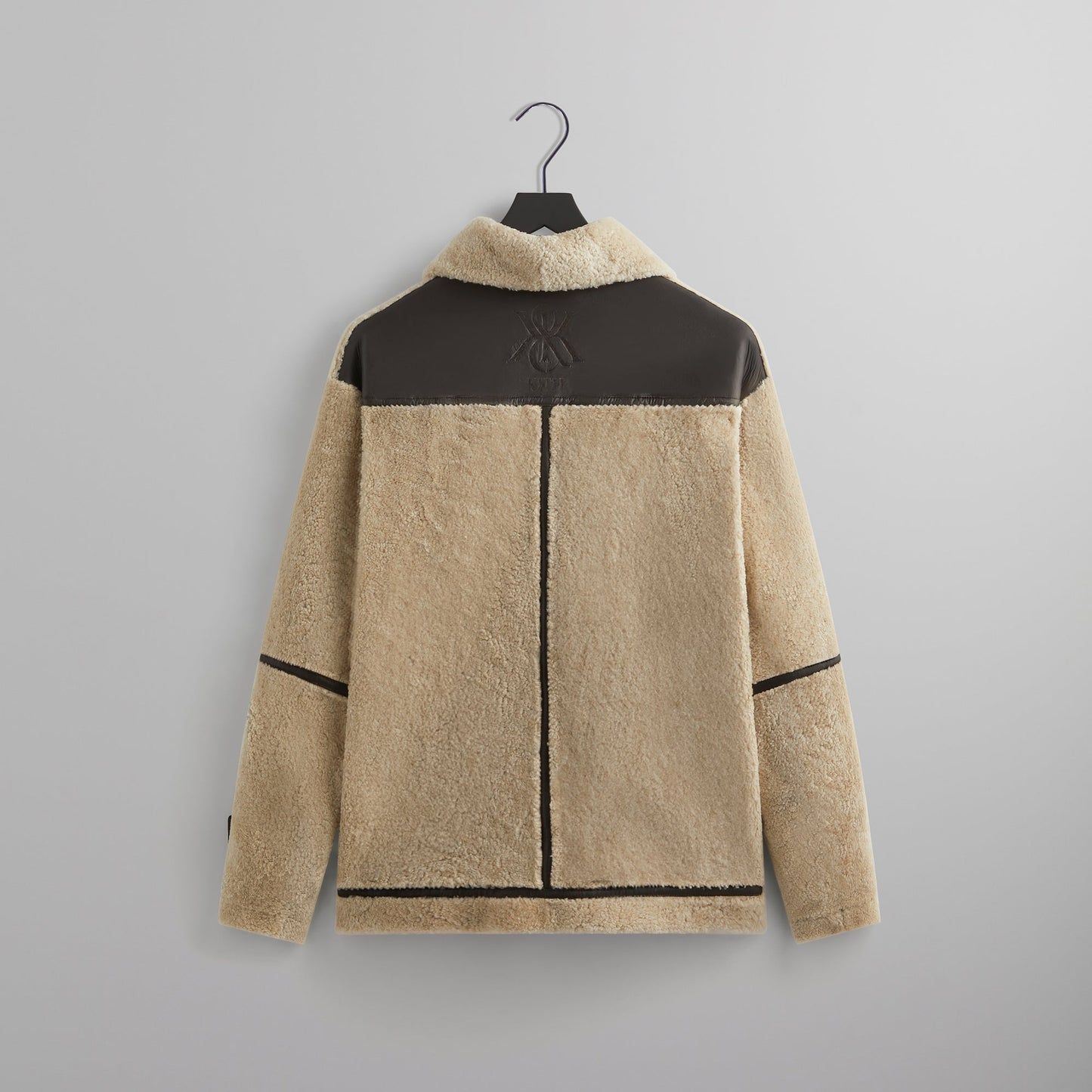 Kith Shearling Lucian Jacket - Curb