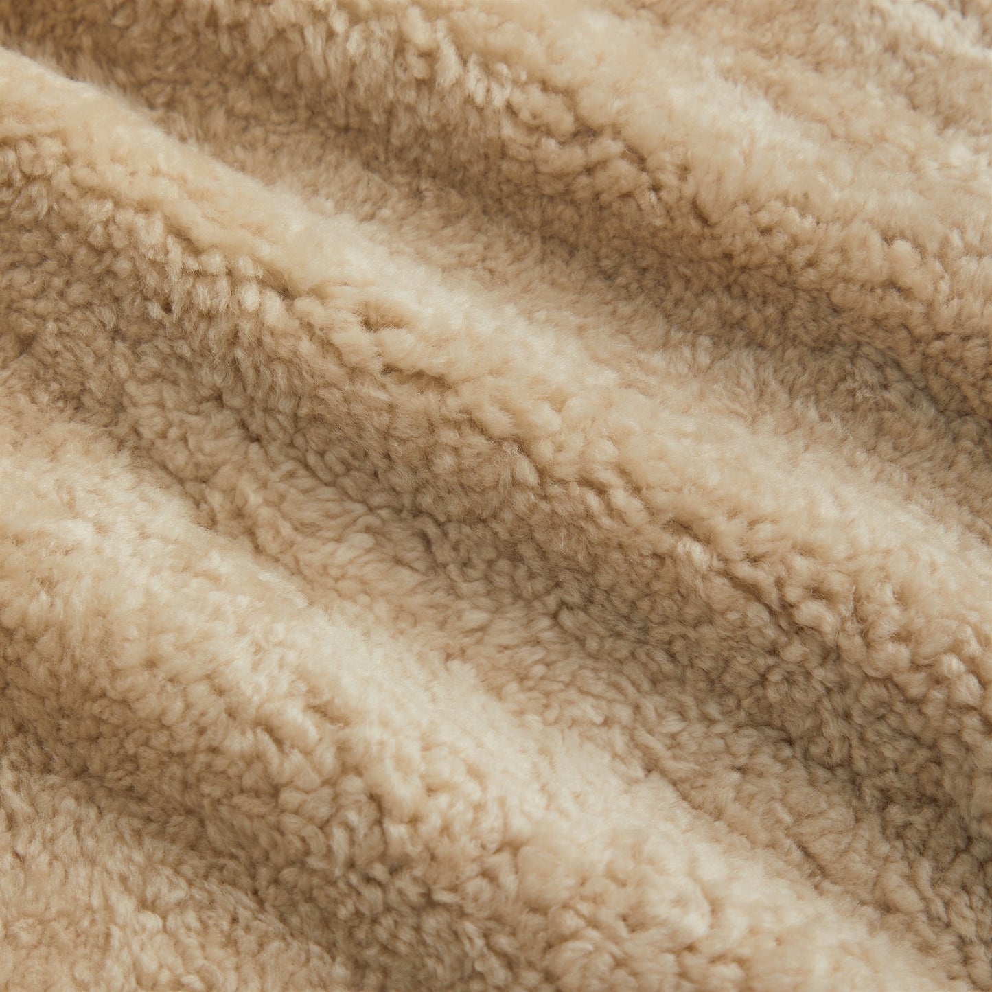 Kith Shearling Lucian Jacket - Curb