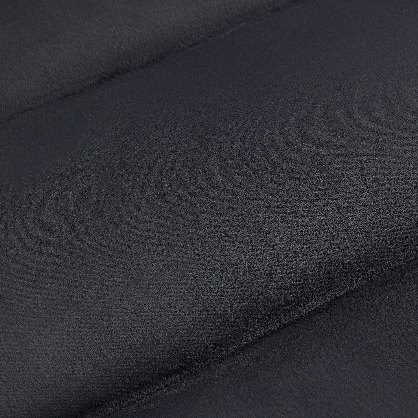 Kith Bonded Microsuede Midi Vest - Nocturnal