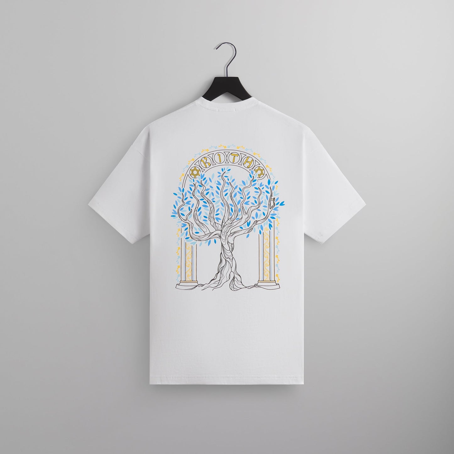 Kith Olive Tree Tee - White