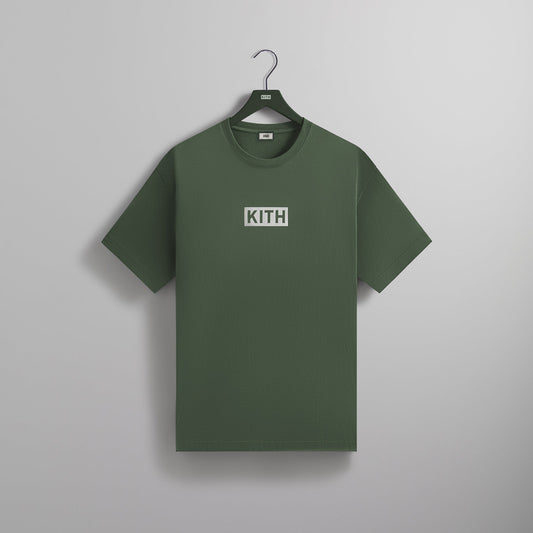 Kith Classic Logo Tee MADE-TO-ORDER - Vitality PH